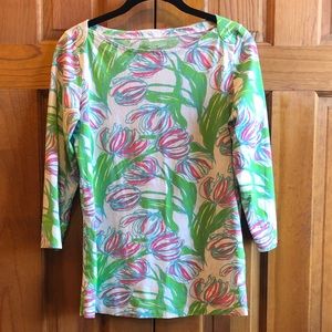 Lily Pulitzer Shirt